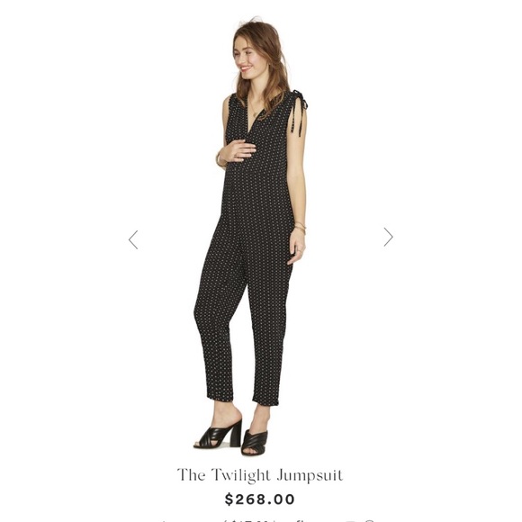 hatch twilight jumpsuit